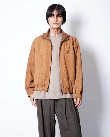 [AVIVA JIFEI XUE]<br>Reversible Track Blouson