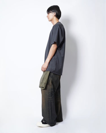 -25SS Acceptance of reservations-<br>[DOUBLET]<br>Ultra Freezer Print T-Shirt