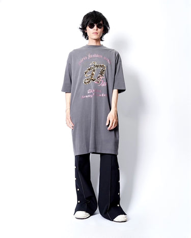 -25SS Acceptance of reservations-<br>[DOUBLET]<br>DOUBLET PFW TOUR T-SHIRT