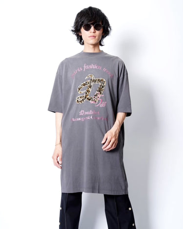 -25SS Acceptance of reservations-<br>[DOUBLET]<br>DOUBLET PFW TOUR T-SHIRT
