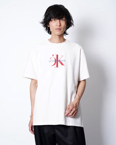 -25SS Acceptance of reservations-<br>[DOUBLET]<br>Ultra Freezer Print T-Shirt