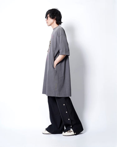 -25SS Acceptance of reservations-<br>[DOUBLET]<br>DOUBLET PFW TOUR T-SHIRT