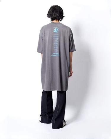 -25SS Acceptance of reservations-<br>[DOUBLET]<br>DOUBLET PFW TOUR T-SHIRT