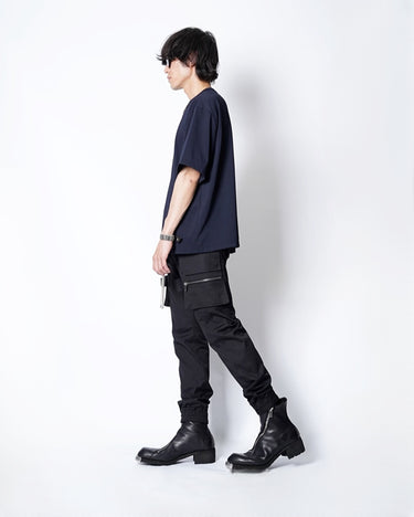 【kolor】<br>CLIP NECKLACE T-SHIRTS