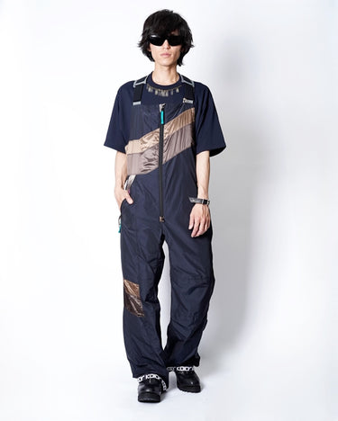 [Kolor]<br>Color block<br>Overall