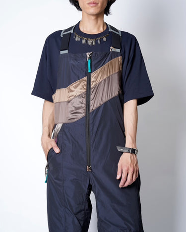 [Kolor]<br>Color block<br>Overall