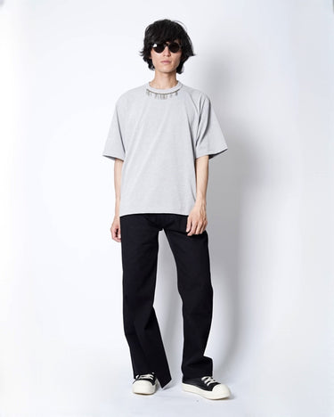 【kolor】<br>CLIP NECKLACE T-SHIRTS