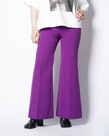 [Plan C]<br>polyester<br>Trousers