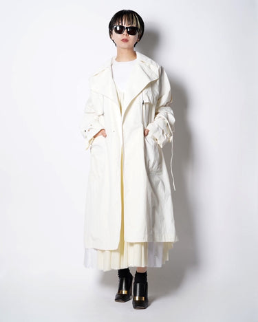 [Plan C]<br>Detachable<br>3 Way Rain Coat