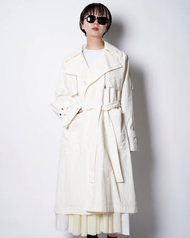 [Plan C]<br>Detachable<br>3 Way Rain Coat