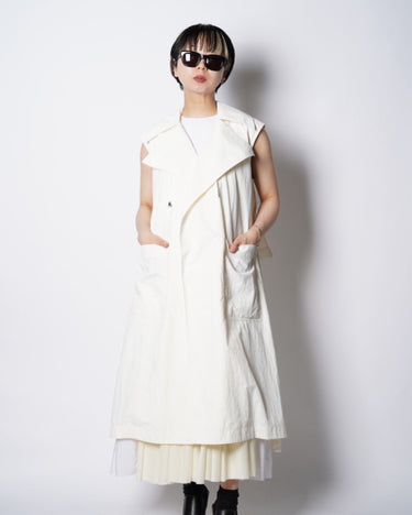 [Plan C]<br>Detachable<br>3 Way Rain Coat