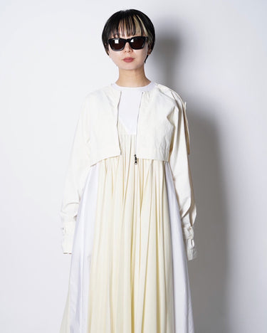 [Plan C]<br>Detachable<br>3 Way Rain Coat