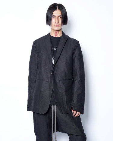 【prasthana】<br>[fault or composition] jacket
