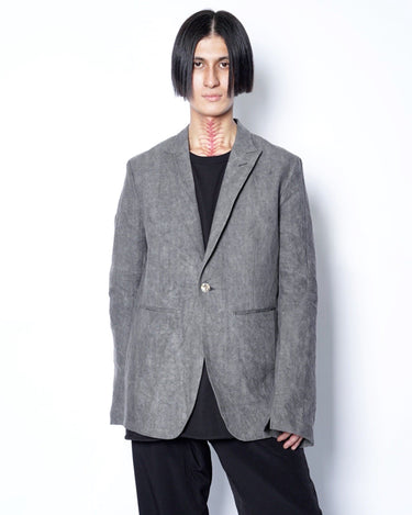 【prasthana】<br>[fault or composition] jacket