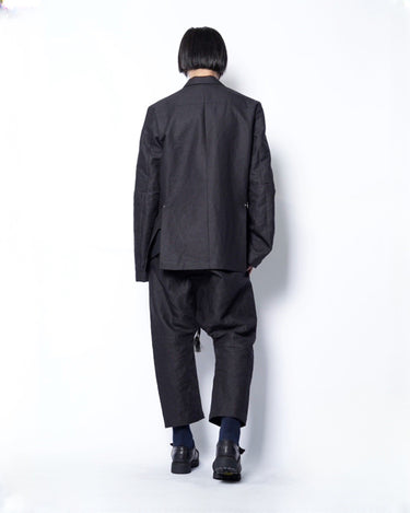 【prasthana】<br>[fault or composition] jacket