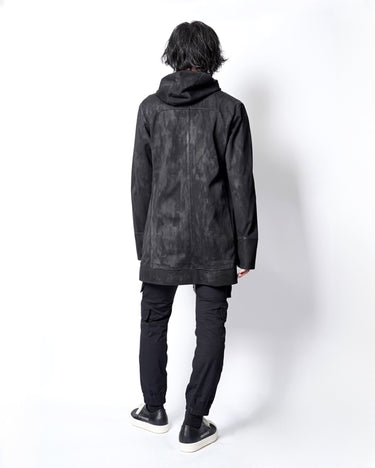 【PRASTHANA】<br>TECH JERSEY LONG PARK₋4HOLE -COATED-