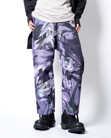 【PRASTHANA】<br> HEM STRINGS JOGGER PANTS
