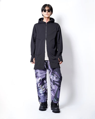 【PRASTHANA】<br> HEM STRINGS JOGGER PANTS