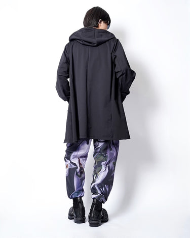 【PRASTHANA】<br> HEM STRINGS JOGGER PANTS