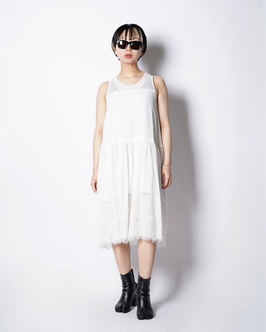 【TARO HORIUCHI】<BR>レイヤードドレス