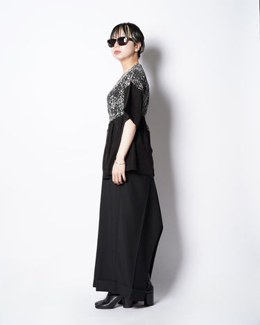 [TARO HORIUCHI]<br>Layer Gathered Top
