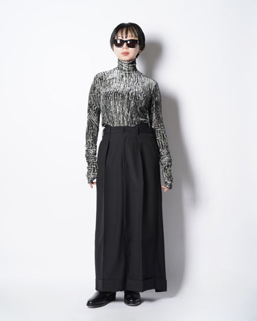 [TARO HORIUCHI]<br>Printed Turtle