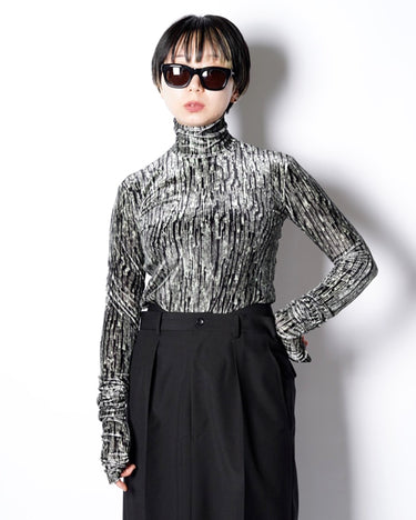 [TARO HORIUCHI]<br>Printed Turtle