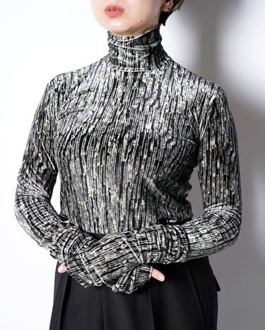 [TARO HORIUCHI]<br>Printed Turtle