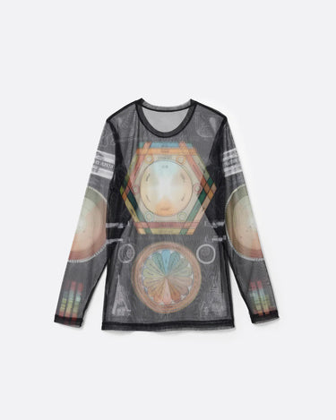 【SUBLATIONS】 <br>SECOND SKIN L/S T-SHIRT .15