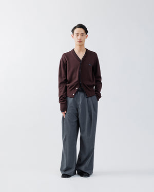 【SUBLATIONS】 <br>COMPACT LINER CARDIGAN .16