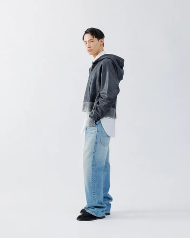 【SUBLATIONS】 <br>ORDINARY STRAIGHT DENIM PANTS .16 -Brando-