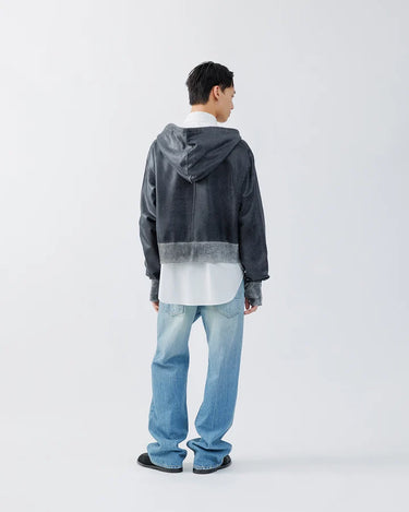 【SUBLATIONS】 <br>ORDINARY STRAIGHT DENIM PANTS .16 -Brando-