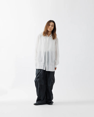 イベント期間限定アイテム<br>(3月7日～3月15日まで)<br>【SUBLATIONS】KIVULI PRINT BANANA CUTTING PANTS .15