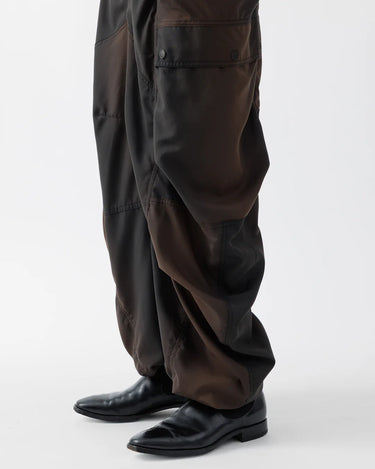 イベント期間限定アイテム<br>(3月7日～3月15日まで)<br>【SUBLATIONS】KIVULI PRINT BANANA CUTTING PANTS .15