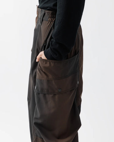 イベント期間限定アイテム<br>(3月7日～3月15日まで)<br>【SUBLATIONS】KIVULI PRINT BANANA CUTTING PANTS .15