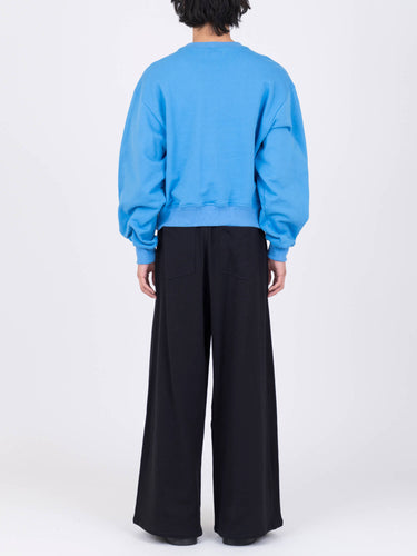 イベント期間限定(3月19日～3月22日まで)<br>26AW受注生産アイテム【VIVIANO MEN】<br>Swan Embroidered Jersey Top