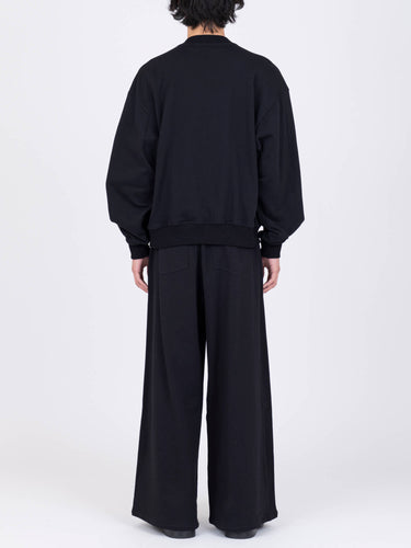 イベント期間限定(3月19日～3月22日まで)<br>26AW受注生産アイテム【VIVIANO MEN】<br>French Corded Jersey Cardigan