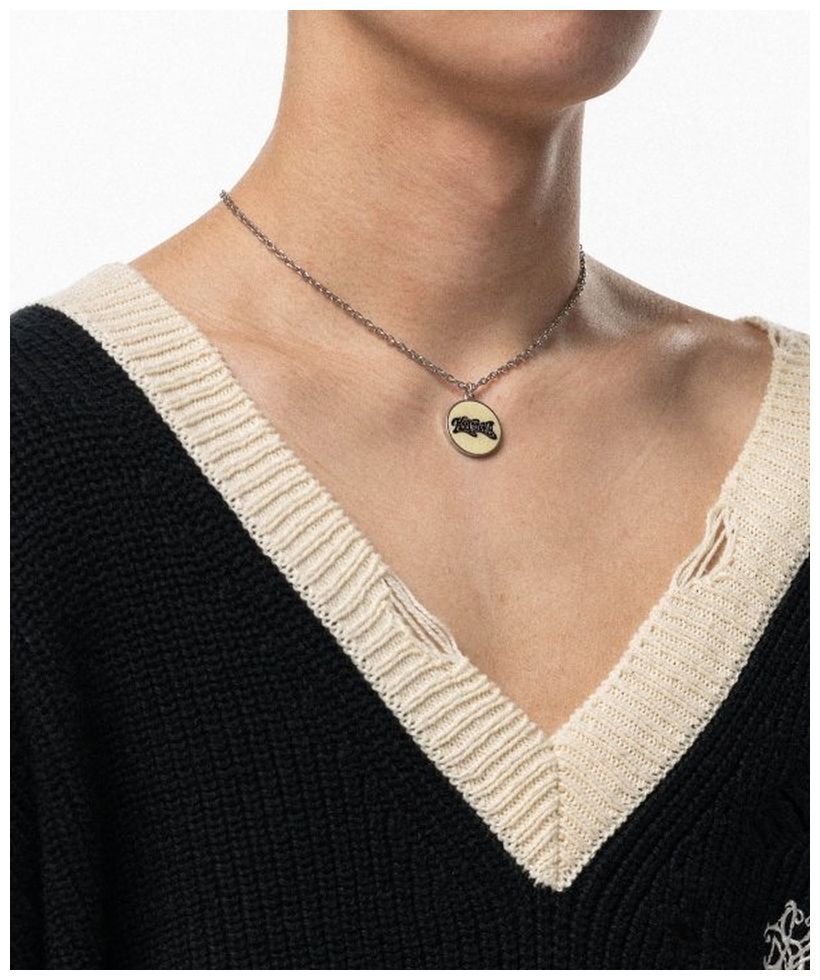 KAMIYA ネックレス ビーズ KAMIYA - 【25AW】グラス ビーズ ネックレス / GLASS BEADED NECKLACE