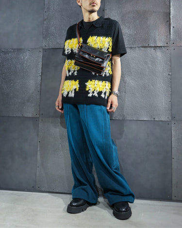 【MARNI】<br>トランクソフトバッグ<br>-MEDIUM-