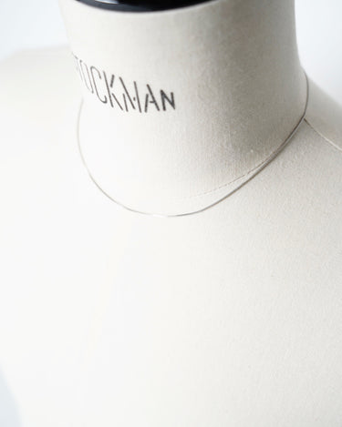 [Garden of Eden]<br>MIX Venetian Changen<br>necklace<br>Platinum