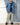 [Frank Leder]<br>Indigorinen<br>jacket<br>With box pocket