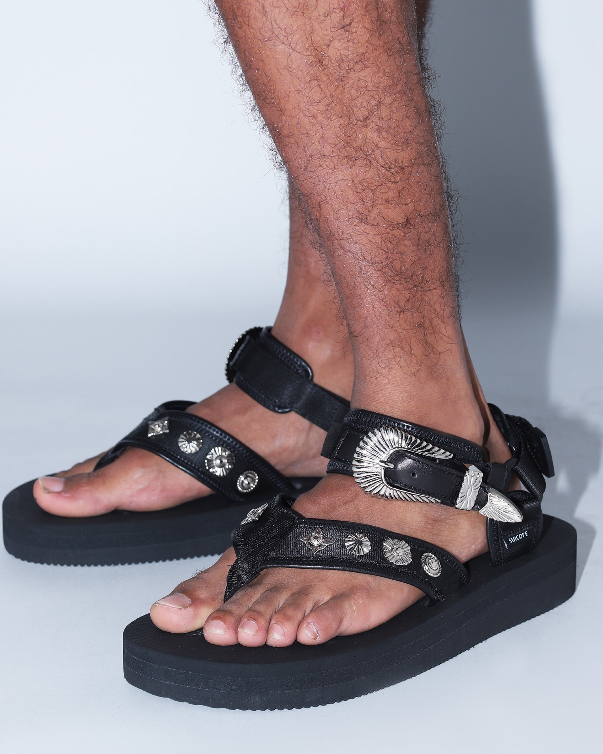 TOGA × SUICOKE MURA☆今季 サンダル 厳しかっ