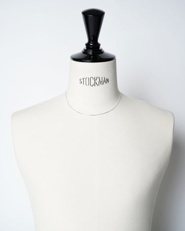 [Garden of Eden]<br>MIX Venetian Changen<br>necklace<br>Platinum