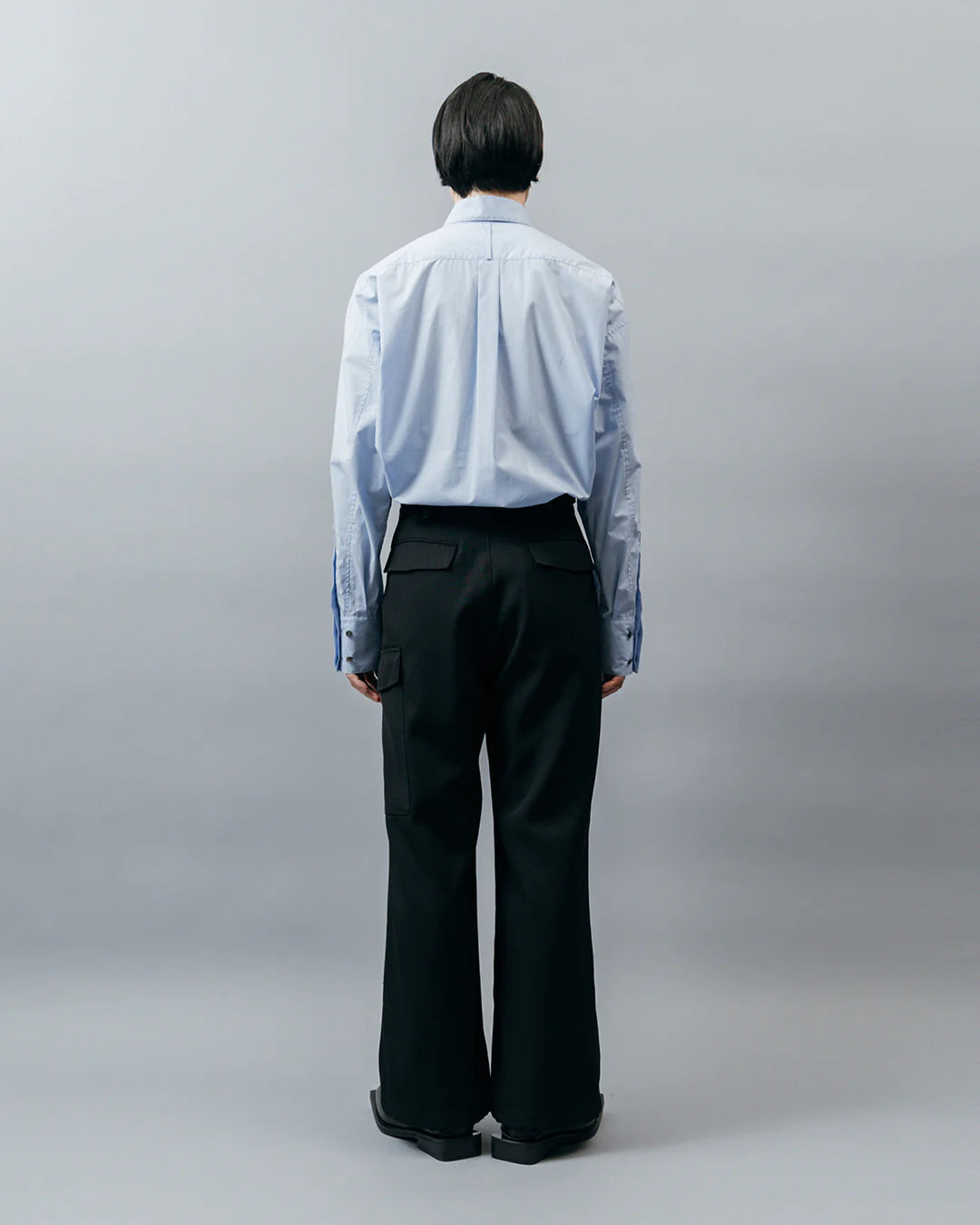 SUBLATIONS】 (サブレーションズ)HEAVY WOOL GABARDINE GURKHA SUBLATIONS】 (サブレーションズ)HEAVY WOOL GABARDINE GURKHA