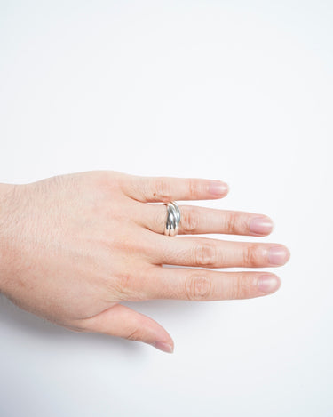 [Garden of Eden]<br>Multi -layered ring<br>-Wide-