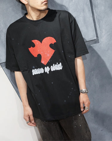 【SOMEIT】<br>"J.I.L"<br>ビンテージTEE