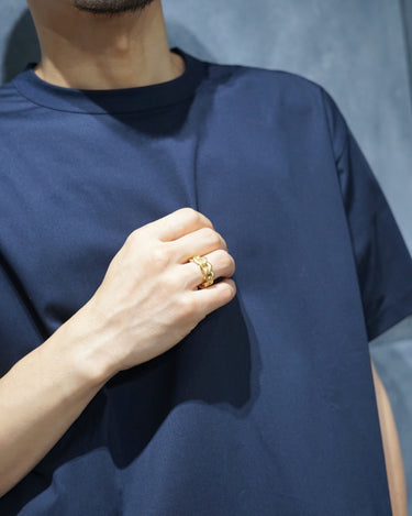 [Maison Margiela 11]<br>Chain Ring -Silver 925-