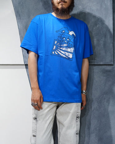 【RASSVET】<br>クラウンTシャツ