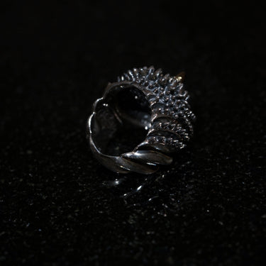 即納在庫有り<br>【NATURAL INSTINCT】<br>"JACK AND THE BEANSTALK"リング (NI-R-15)