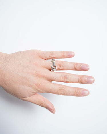 [Garden of Eden]<br>Lock ring